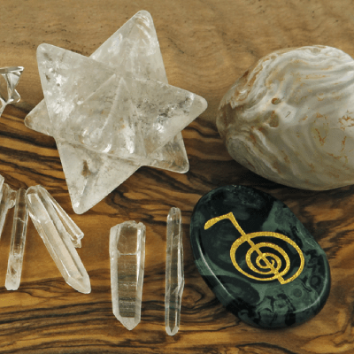 Crystal Healing