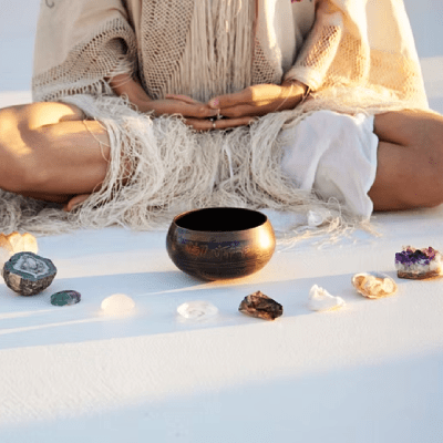 Aura Cleansing